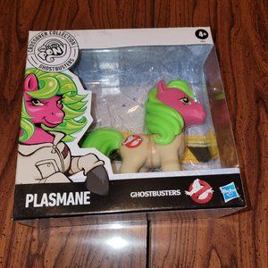 My Little Pony Crossover Collection Ghostbusters Plasmane